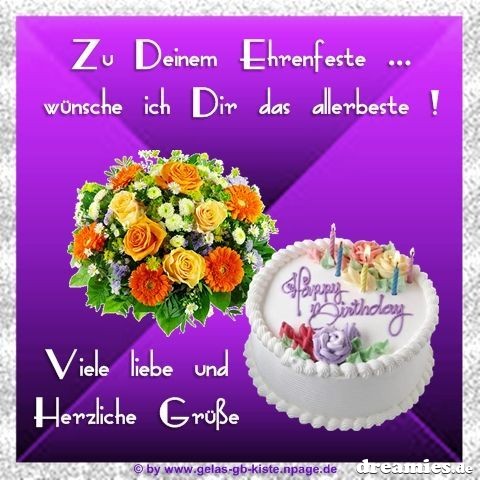 Zum Geburtstag Nicht Gratulieren geburtstag wünsche liebe